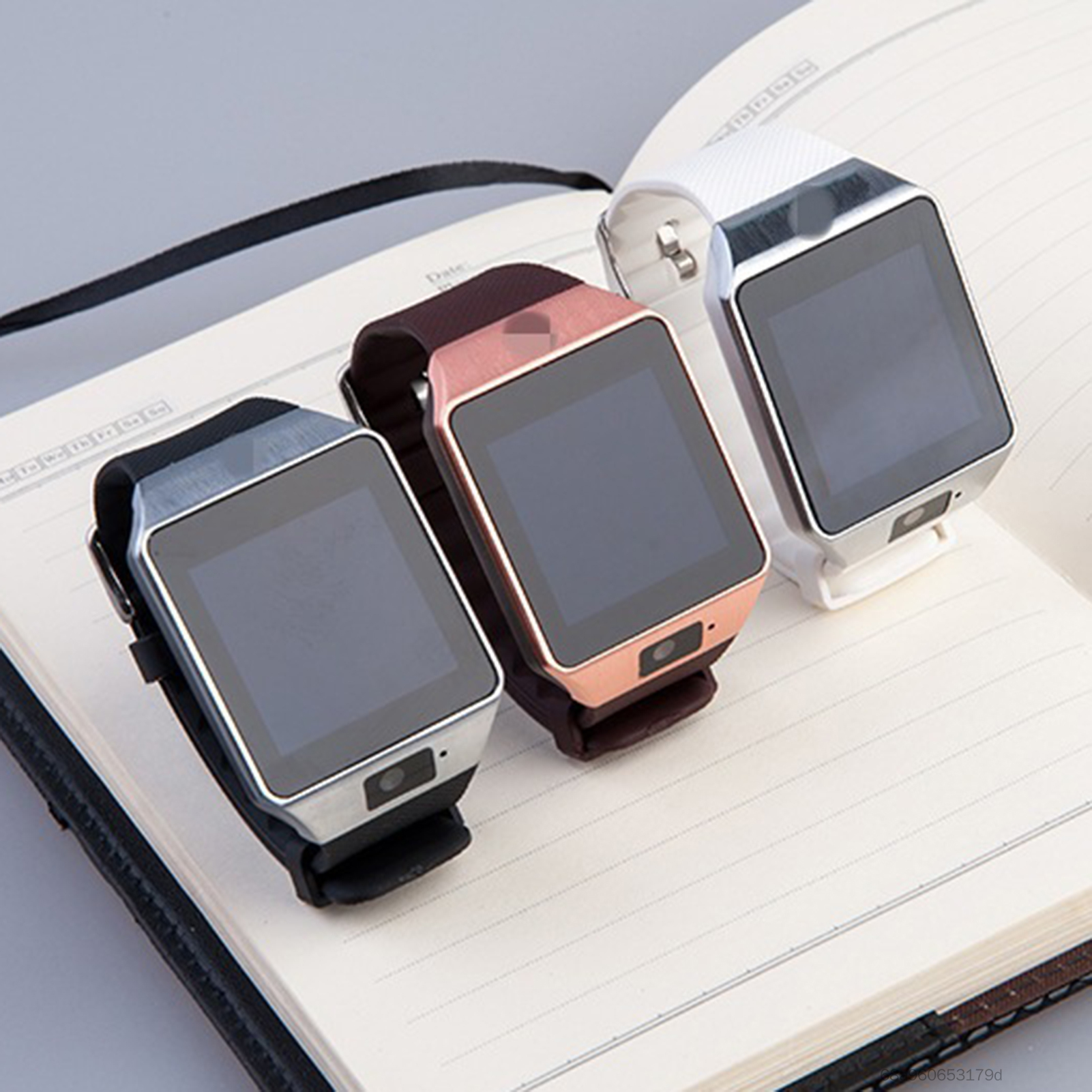 Smart Watch for Men and Women Sports Physical Activity Tracker Watch for Sleep Tracking Heart Rate Blood Pressure HWHJ-MY Harga 25 Ringgit*Penghantaran Percuma