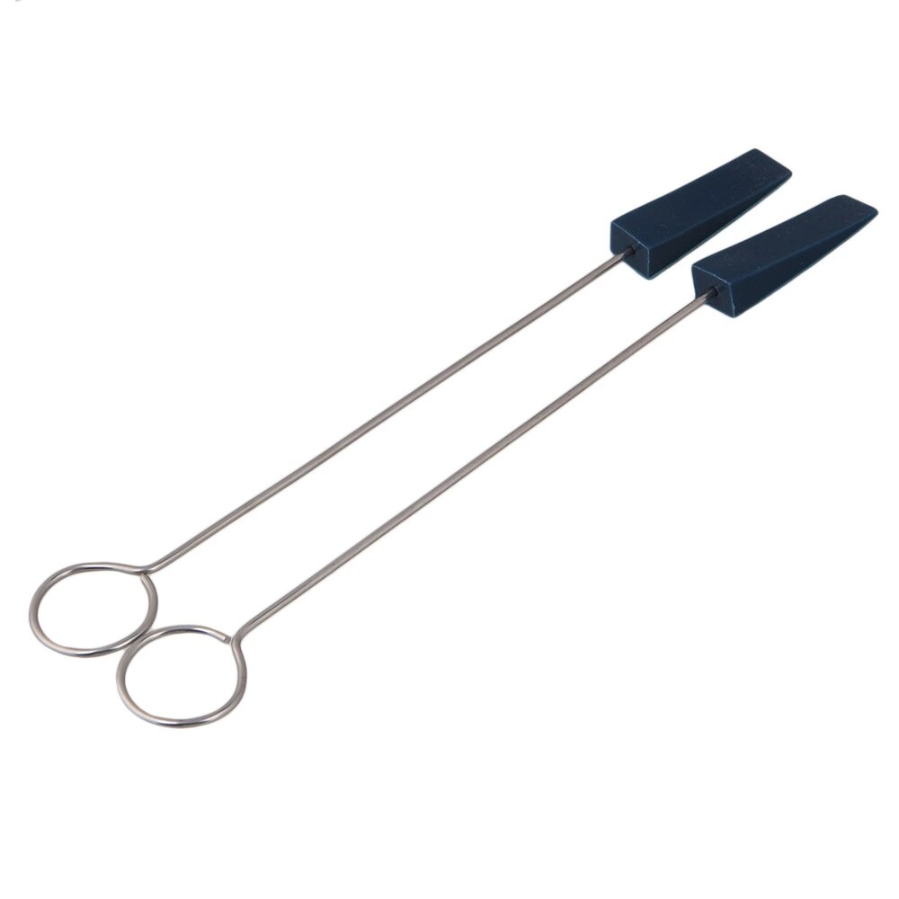 Set Of 2 Piano Tuning Tune Mutes Rubber Mute Key Note