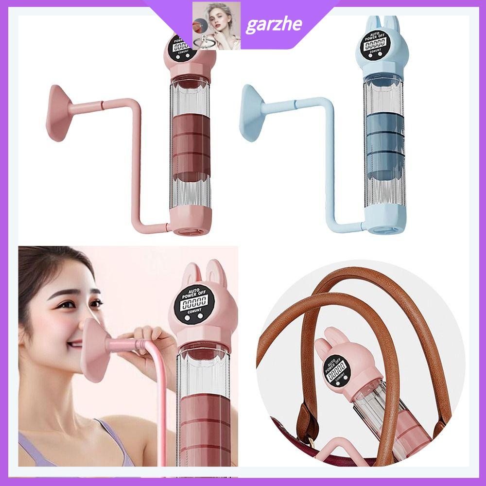 GARZHE24272 Đếm thông minh Tạ thở Thở bụng Điều chỉnh sức đề kháng Máy tập thở Bài tập thở Huấn luyện viên sức mạnh cốt lõi Bài tập cho phổi