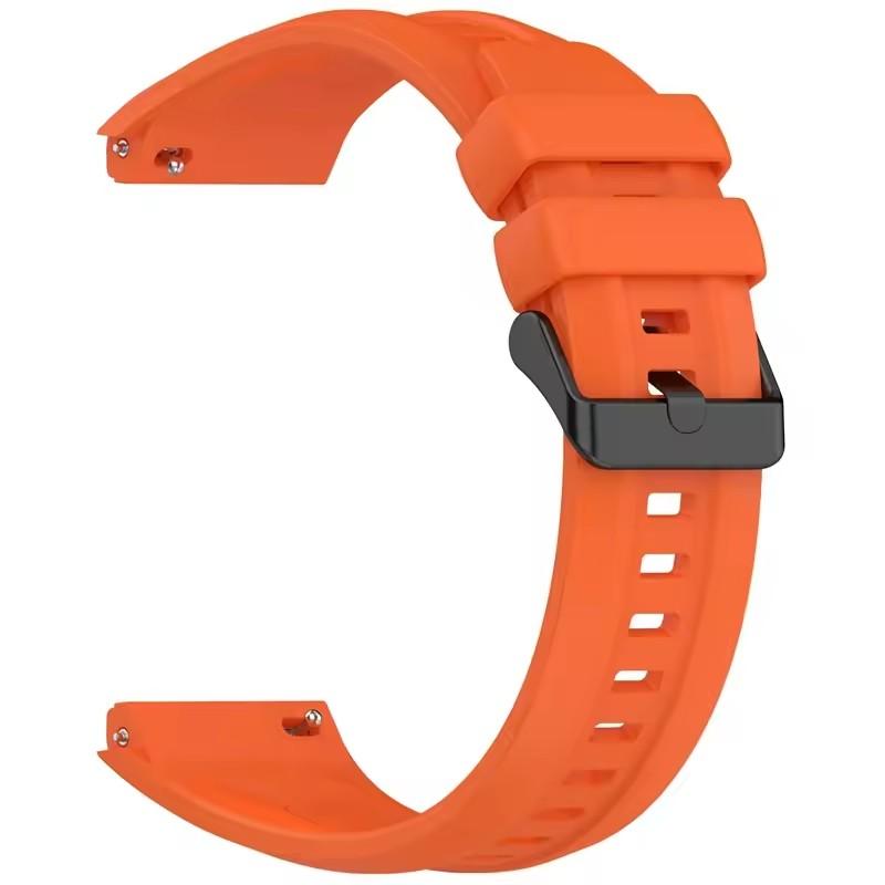 Dây đeo cho Huawei Watch GT 6 Pro GT6 46mm Đồng Hồ Thông Minh Dây Đeo Đồng Đồng Hồ Silicon strap