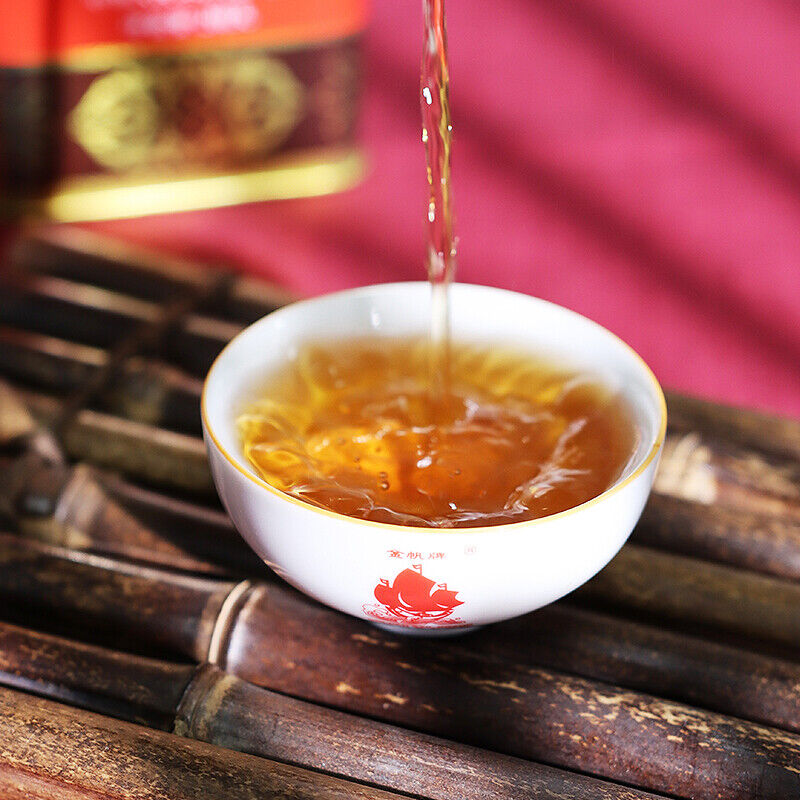 Lychee Flavoured 200g Tin China Lichee Black Tea Lychee Black Tea Guangdong Presyo 861 Piso*Libreng Shipping