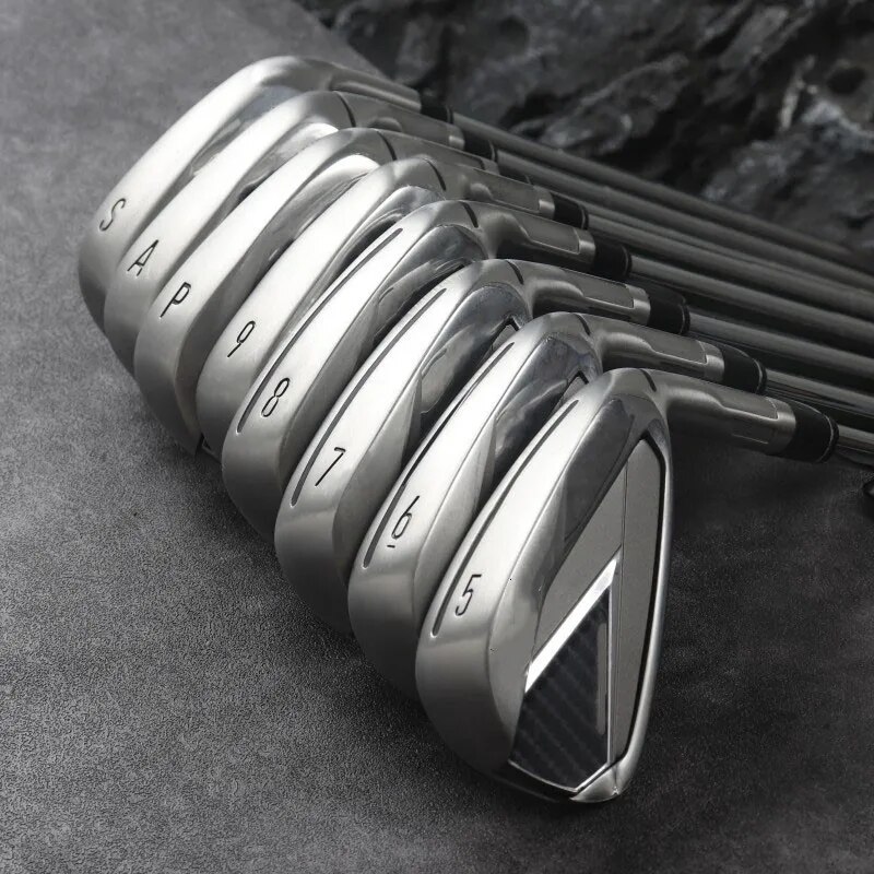 2023 Golf Clubs stealth Golf Irons 5-9. P.A.S Complete Set of Golf Irons · v17