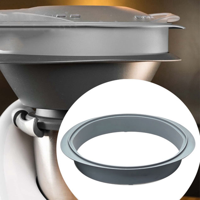 For TM5 TM6 TM31 Steamer Attachment Increases Cooking Steamer Cooking and Baking Supplies Tools Easy Install Easy to Use