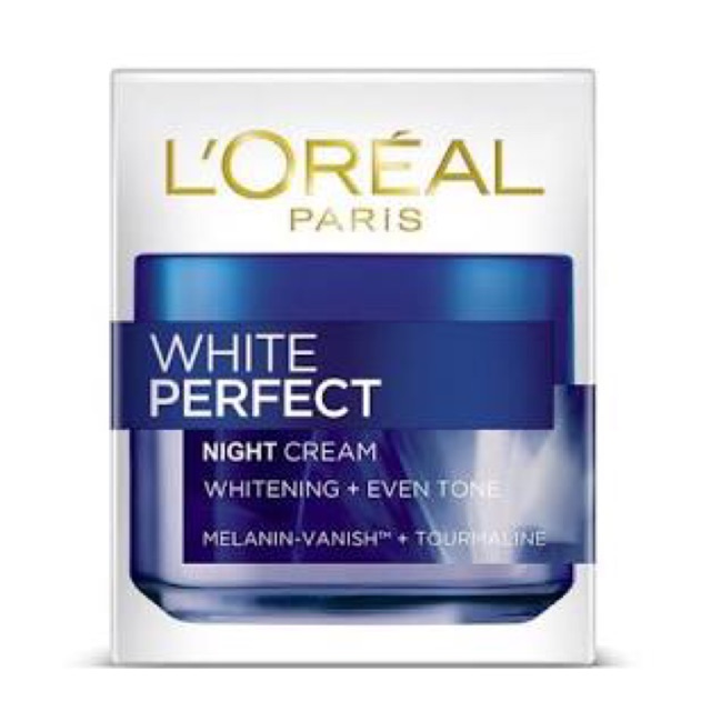 loreal best night cream