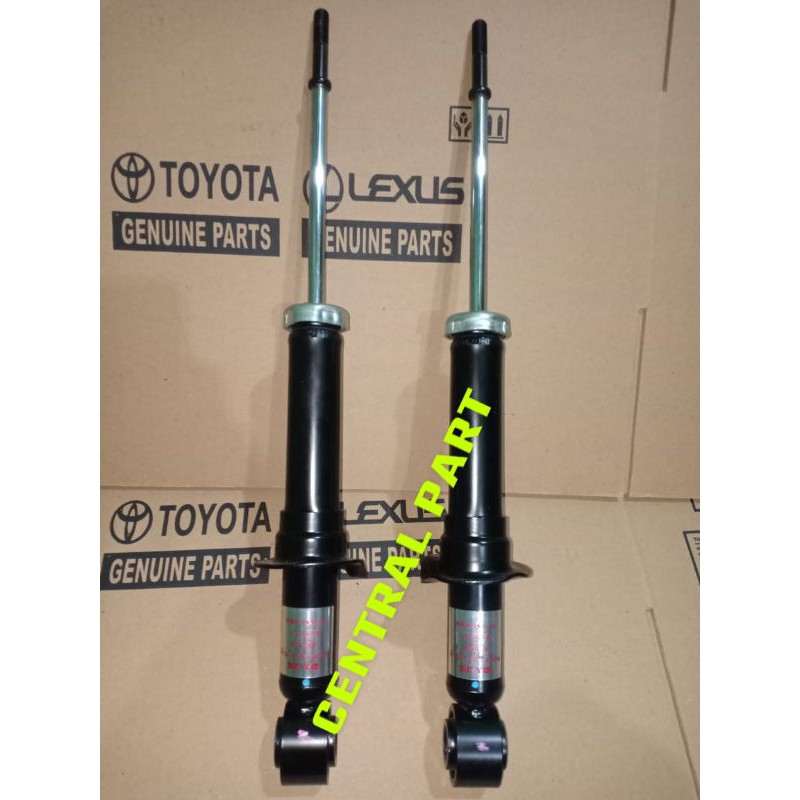 SHOCKBREAKER ALTIS BELAKANG TAHUN 2001 - 2007 ORIGINAL TOYOTA Harga 650,000 rupiah*Gratis Ongkir