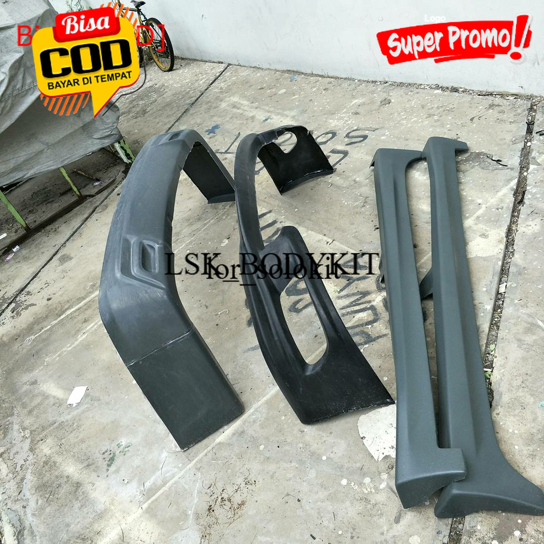 bodykit toyota camry airmaster 2010-12 Harga 1,300,000 rupiah*Gratis Ongkir