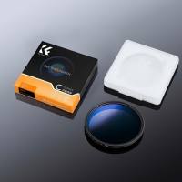 K&F Concept KNF KF Filter ND2-2000 C series - Filter Lensa - Filter Kamera - Camera Accessories