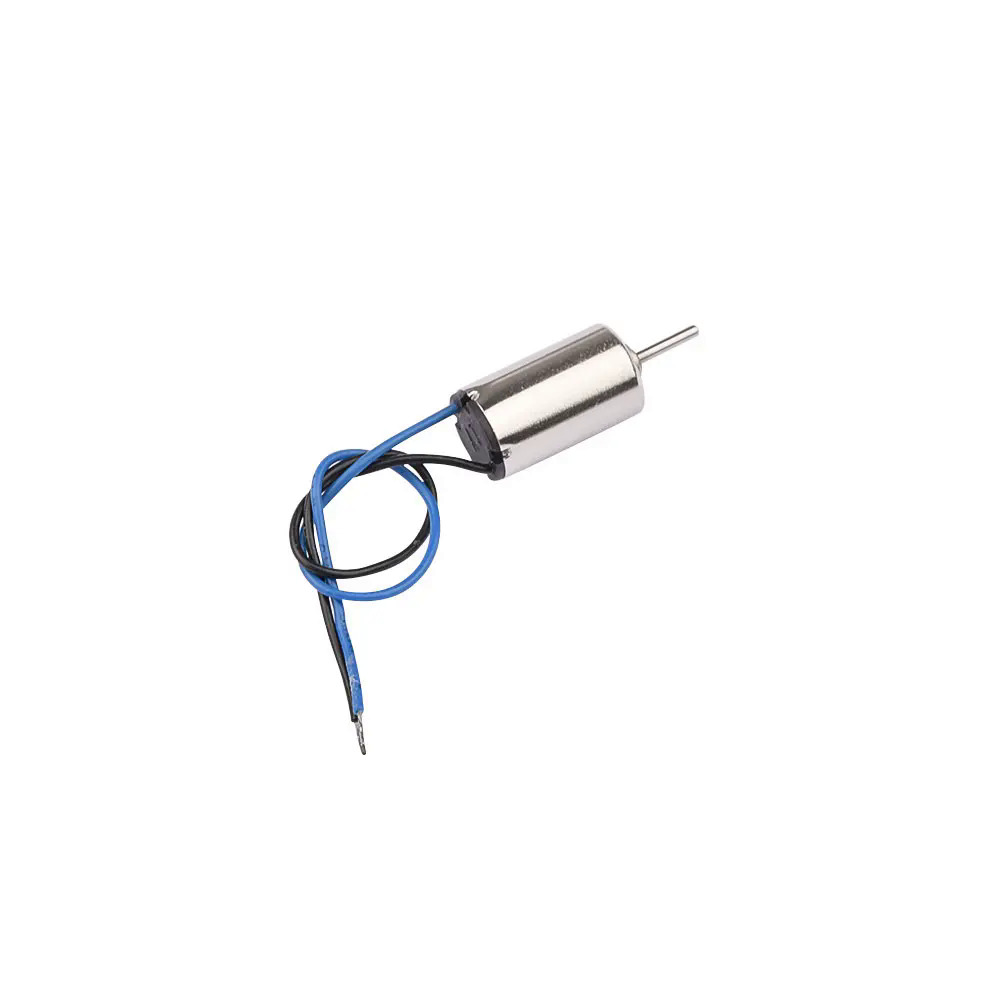 DC 1.5V 3V Micro DC động cơ 7500 vòng/phút Loại 610 sở thích bánh đồ chơi động cơ tốc độ cao không chổi than DC động cơ
