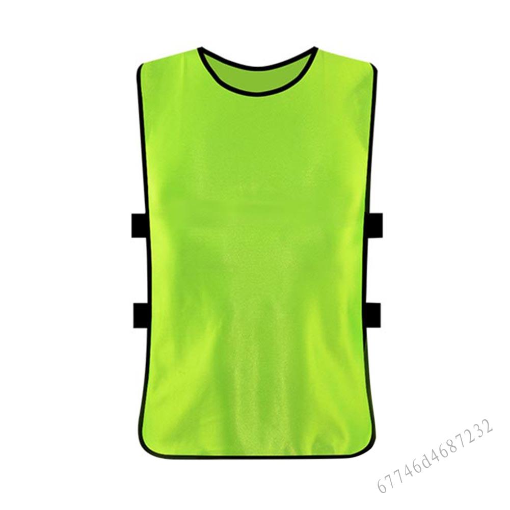 Yếm tập thể thao Áo khoác cho bóng rổ Bóng rổ Cricket Bóng đá Bóng bầu dục Bóng bầu dục PEL-VN - 2