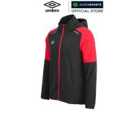 UMBRO Pro Training Shower เสื้อแจ็คเก็ตฟุตบอลผู้ชาย