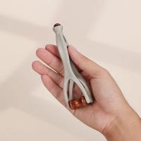 Ngón tay con lăn massage với bóng gỗ bấm huyệt và liệu pháp thông kinh lạc