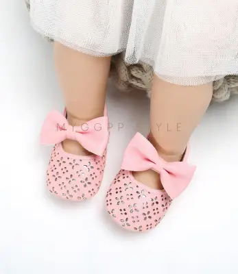 Baby Toddler Princess Shoes Design 38