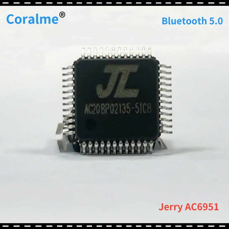 New Bluetooth chip AC6951C multi-function Bluetooth chip