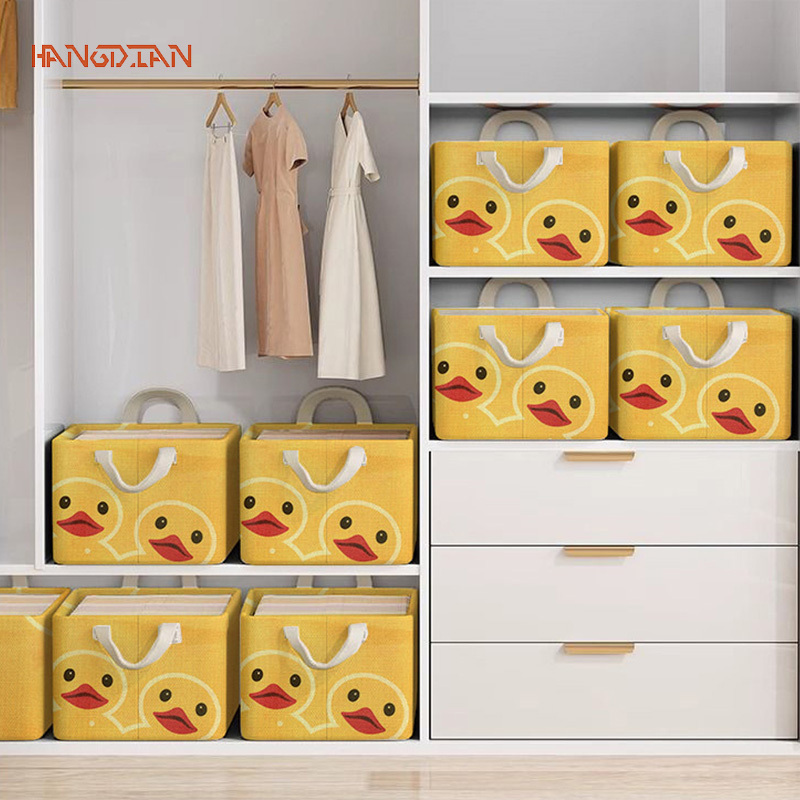 HANGDIANHộp lưu trữ hộp đựng quần áo Hộp lưu trữ đồ lót tủ quần áo hộp cắm trại hộp lưu trữ