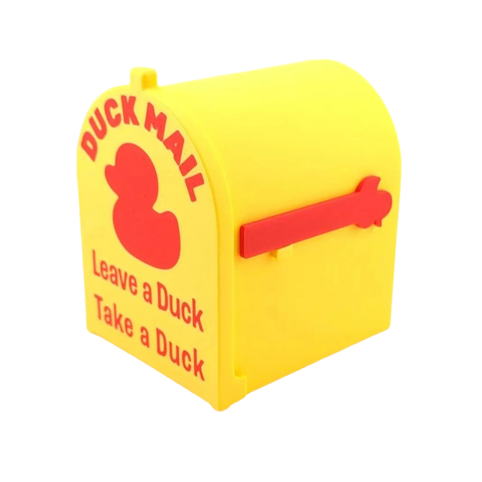 Newmana Tàu Cửa Vịt Hộp Thư Vịt Hộp Thư Với Di Chuyển Cờ 3D In Tàu Du Thuyền Vịt Hộp Thư Nam Châm Trang Trí Trang Trí Cho Cabin Cửa Với Di Chuyển Cờ Hoàn Hảo