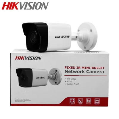 HIKVISION DS-2CD1023G0E-I INDOOR/OUTDOOR IP66 BULLET IP POE CCTV CAMERA