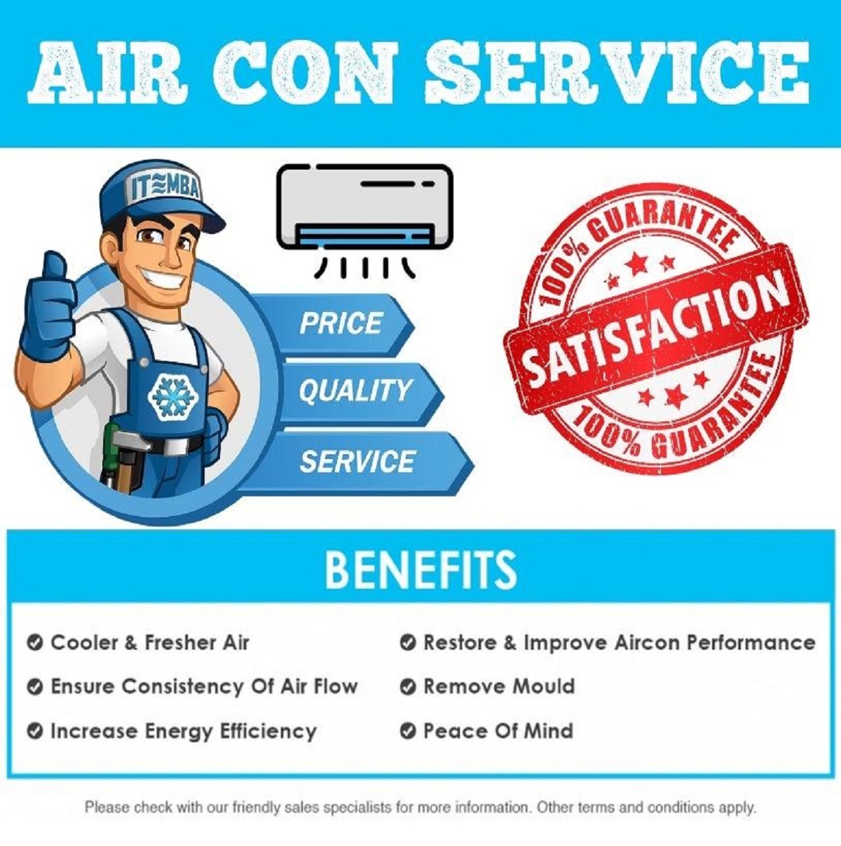 Aircon Servicing Best Price In Singapore Lazada Sg