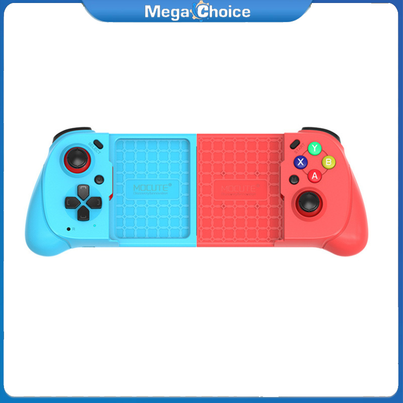 MegaChoice Wireless Game Controller Professional Mobile Gamepad Joystick With 400mah Built-in Battery For Mobile Phone ราคา 676 บาท*ส่งฟรี