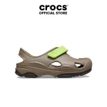 Xăng đan trẻ em Crocs All Terrain Fisherman - 208351-260