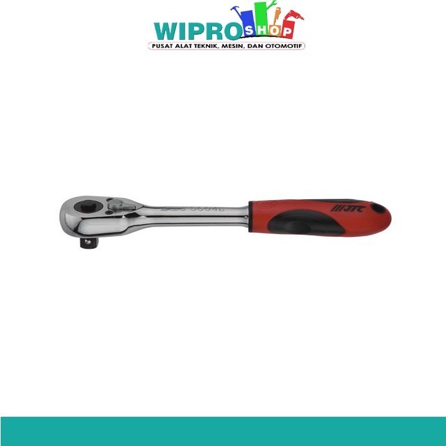 Jtc 3603B-RATCHETS-SOFT GRIP Harga 293,287 rupiah*Gratis Ongkir