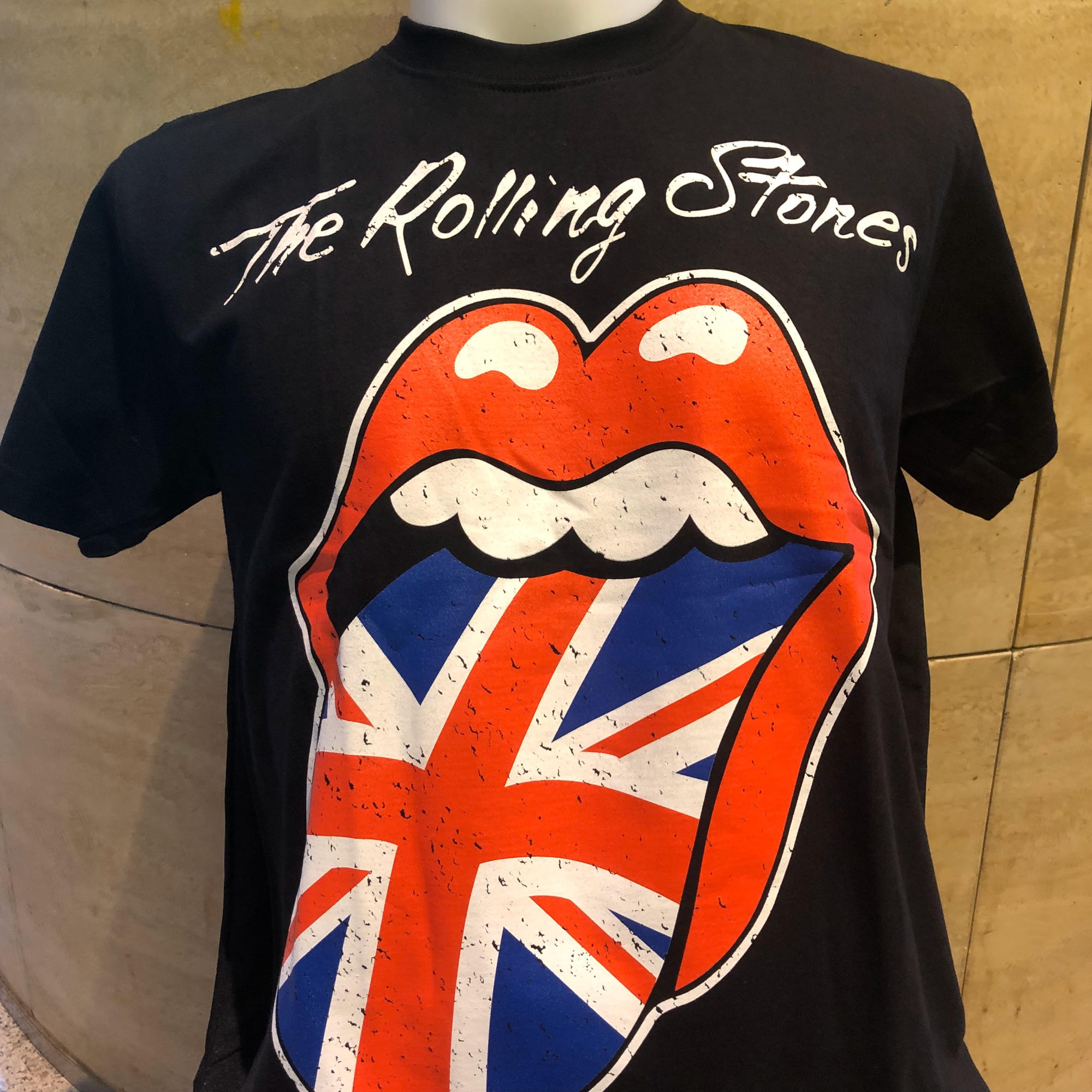 rolling stones t shirt singapore