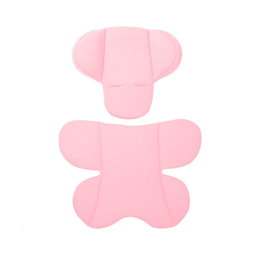 Baby Stroller Cushion Pushchair Mat Infant Basket Thermal Mattress Universal Fit Stroller Accessories for Infants