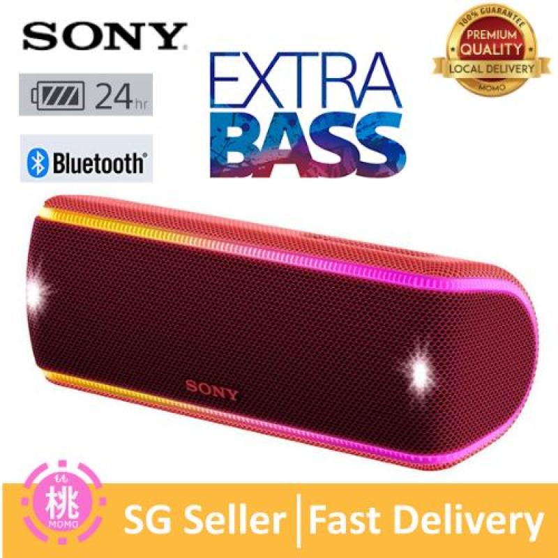 Sony BlueTooth Speaker SRS-XB31 Portable Wireless Waterproof Speaker with Extra Bass Singapore