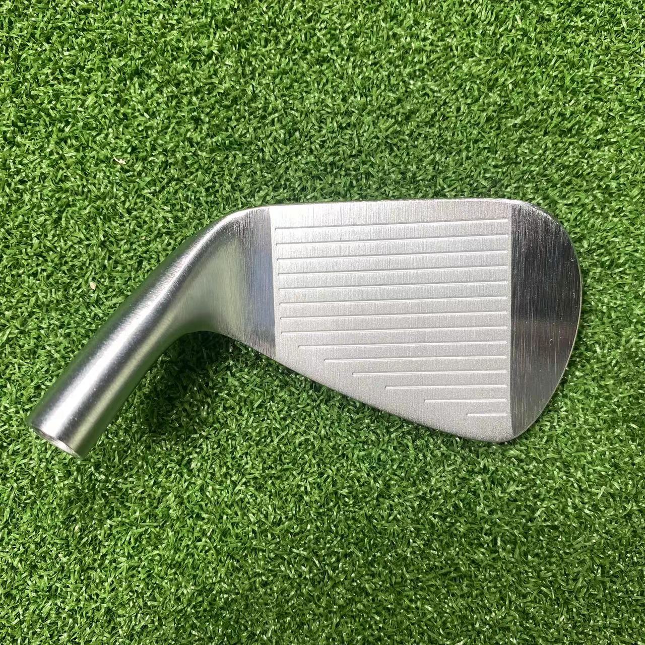 Zodia Muscle 2024 Golf Clubs Blade IRONS Iron Set Soft Iron 4-9、P (7Pcs) for Man for Professional Golfer Only Head