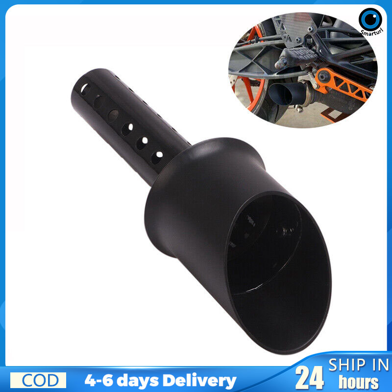 Ống ống xả được thay đổi thiết kế ẩn ống xả bằng thép không gỉ Tương thích cho RC390 125 200 250 390 17-22