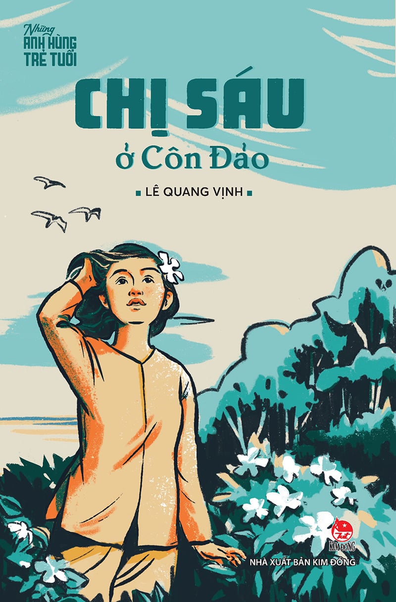 Kim đồng - chị sáu ở côn đảo