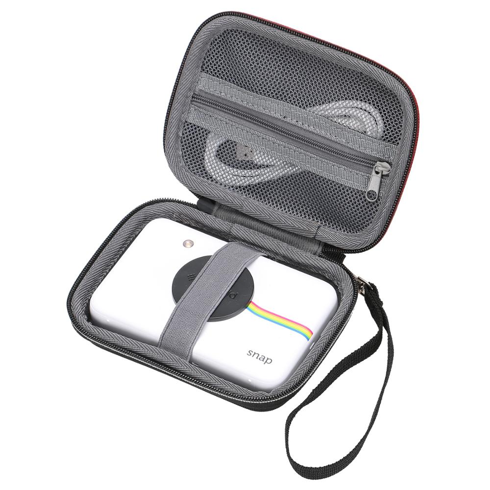 polaroid snap touch black