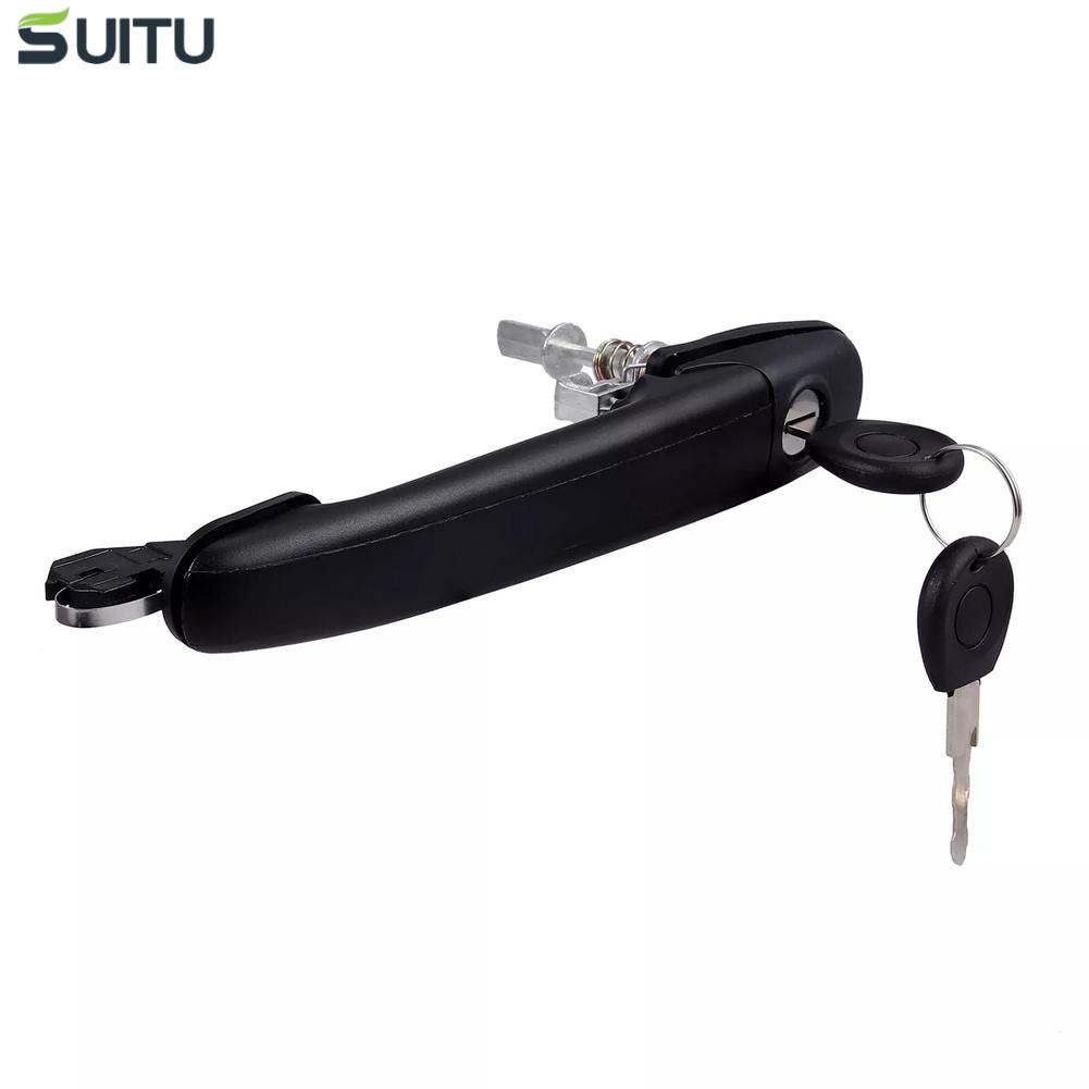 SUITU Front Right Door Handle for For Sharan 6N0837207 6N0837207C 6N0837207D ราคา 1,984 บาท*ส่งฟรี