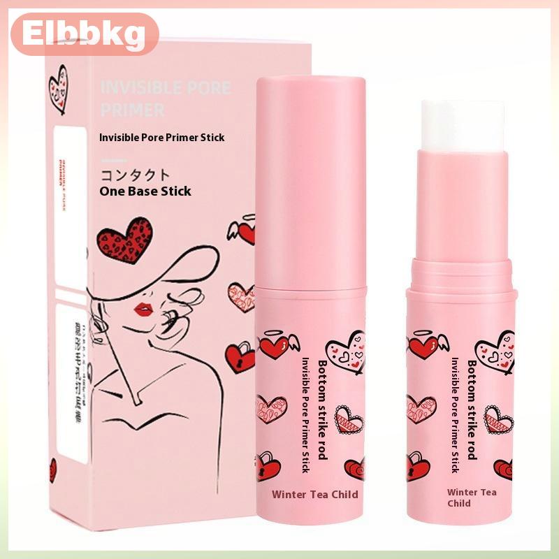 Elbbkg 8G không thấm nước vô hình lỗ chân lông Primer Stick-dầu-kiểm soát, mịn nếp nhăn, và cô lập trang điểm cơ sở