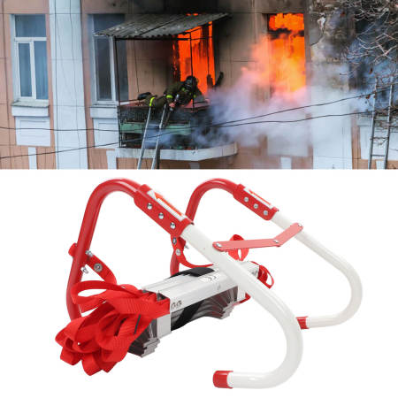 Quick Release Fire Escape Ladder - 2 Story, 4M Height