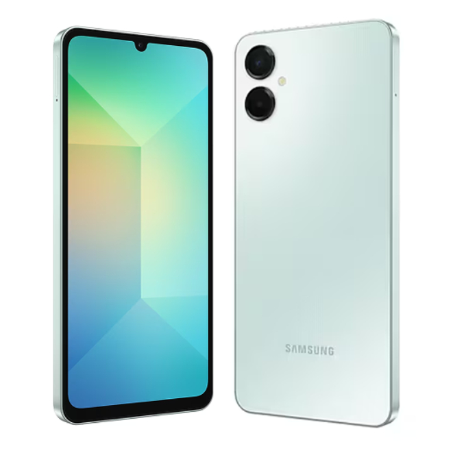 Điện thoại SS A06 5G 6GB/128GB Hàng Chính hãng Mới 100%