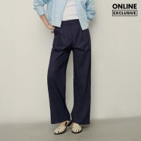 Giordano Womens (Online Exclusive) Korea  Relax Trousers 0541555603