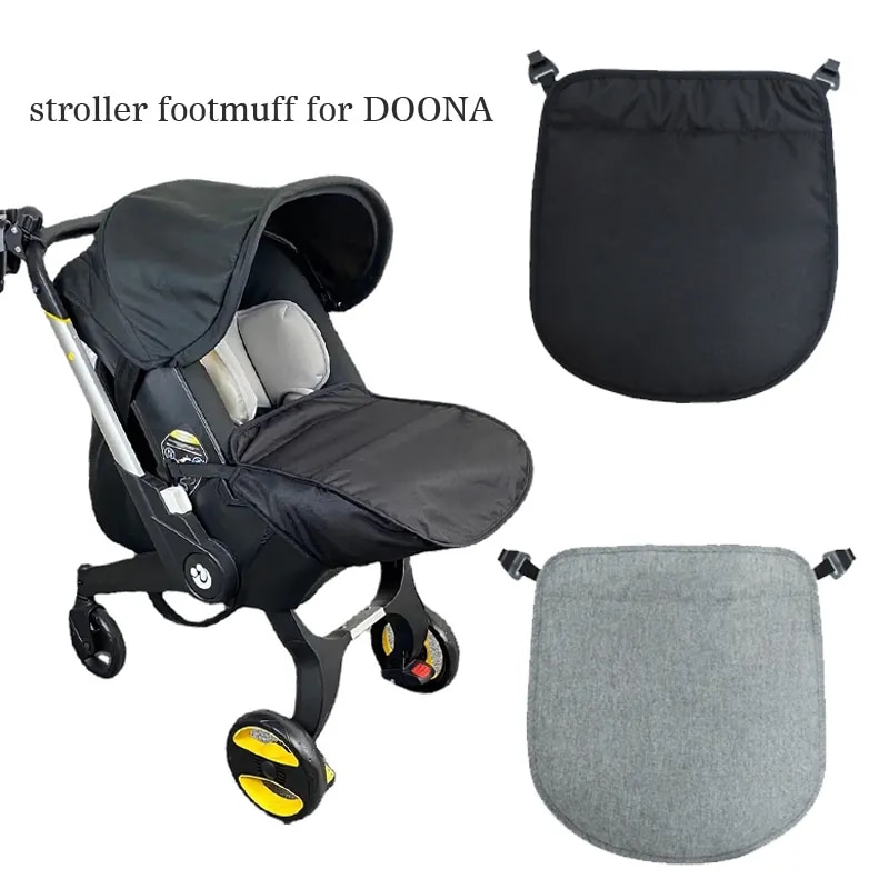 DOONA And Foofoo Warm Foot Cover Windproof Stroller Foot Cover Baby