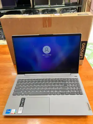 Laptop Lenovo ideapad 5 15ITL05 Intel Core i5-1135G7, Ram 8gb, SSD 256gb pcie, 15.6