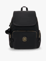 KIPLING - Backpacks - CITY ZIP S Glorious Gold
