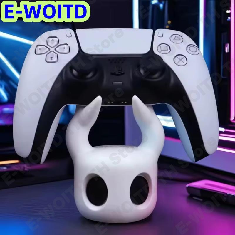 ใหม่อุปกรณ์ควบคุมเกมอเนกประสงค์ใช้ได้กับ PS4 PS5 สวิตช์แบบกลวงธีมอัศวินอุปกรณ์สำหรับเล่นเกมบนเดสก์ท็อปสุดเท่ ราคา 38 บาท*ส่งฟรี
