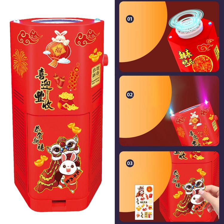 Máy thổi bong bóng xà phòng bắn pháo hoa cầm tay máy thổi bong bóng tự động với đèn nhiều màu sắc đồ tạo bong bóng tự động tiệc tùng năm mới đám cưới pháo hoa bầu không khí tiệc tùng đồ chơi có ích