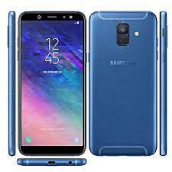 điện thoại Samsung Galaxy A6 2018 2sim (3GB/32GB) mới CHÍNH HÃNG - Bảo hành 12 THÁNG, Cày Game Zalo Fb Tiktok Youtube đỉnh