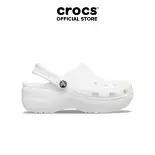 Giày Clog Nữ Crocs Platform Classic - 206750-100