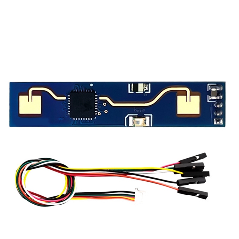 (KPOH) Smart Motion Sensor with BT+Cable 5V LD2420 Millimeter Wave Motion Switch Sensor
