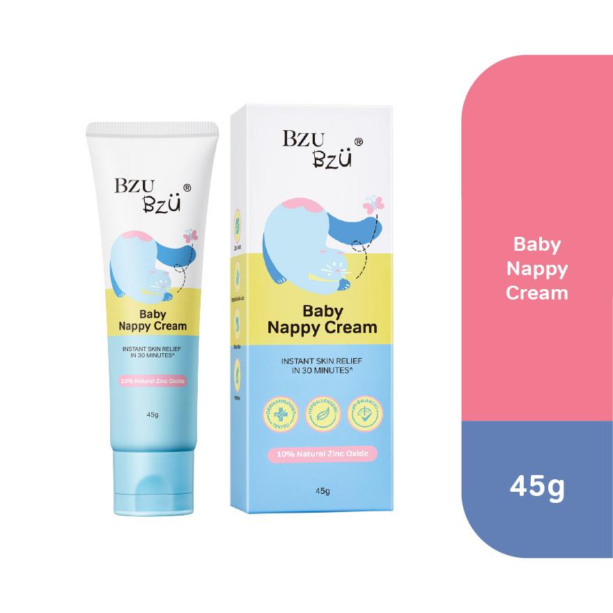 BZU BZU Baby Nappy Cream 45g