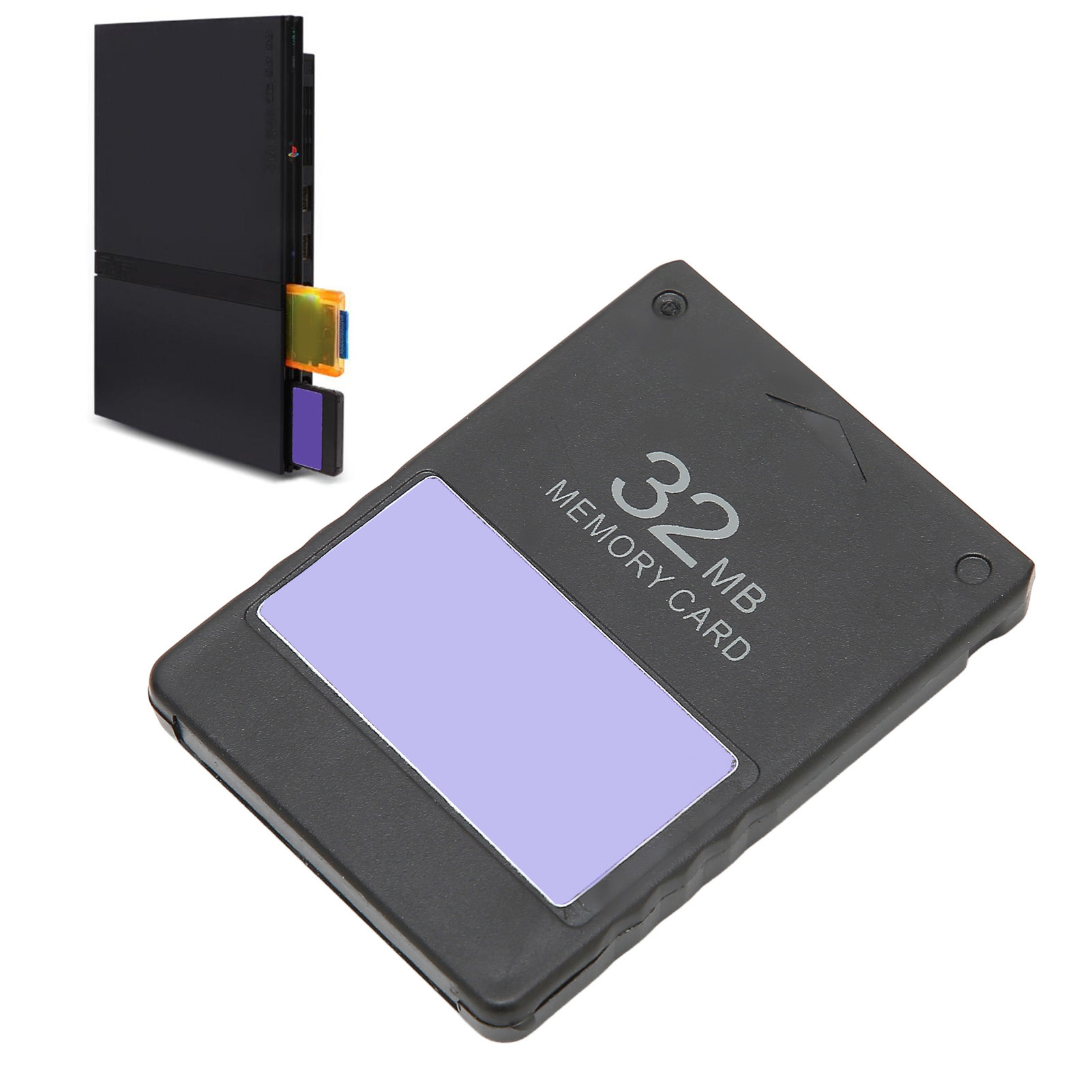 Senecesli PS 2 fmcb f Ree mcboot Thẻ 32Mb thẻ nhớ cho PS 2 mỏng máy chuyên nghiệp Plug and Play PS 2 fmcb f Ree mcboot thẻ