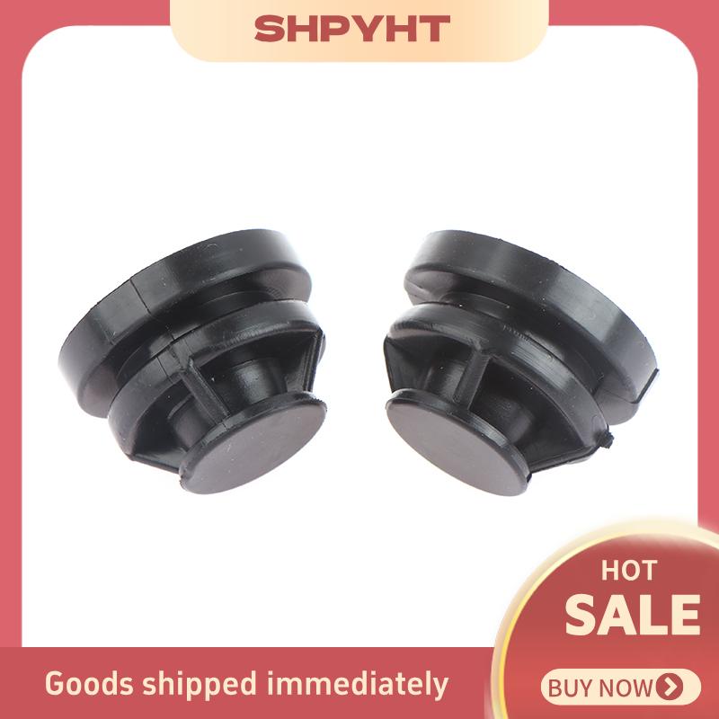 BU🦺🔩🔧 2ชิ้นเข้ากันได้กับ MAZDA Axela Atenza CX4 CX5ฝาครอบด้านบนยาง Grommet Mount bper Sleeve Pad cusher ราคา 19 บาท*ส่งฟรี