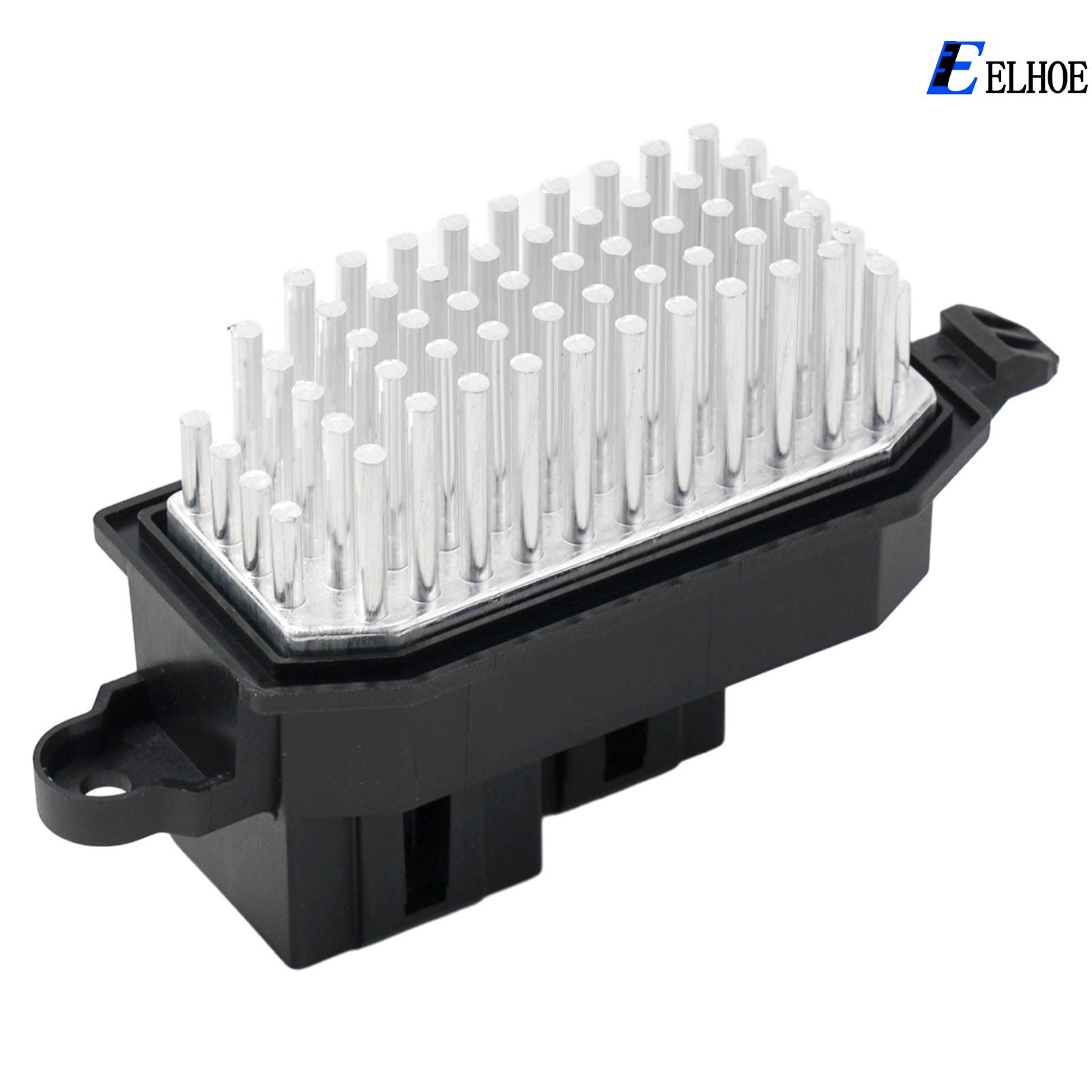 【BONJOY】 Perfect Fit Blower Heater Resistor for Nissan Qashqai J11 2014 2020 277A1 4BU0A ราคา 762 บาท*ส่งฟรี