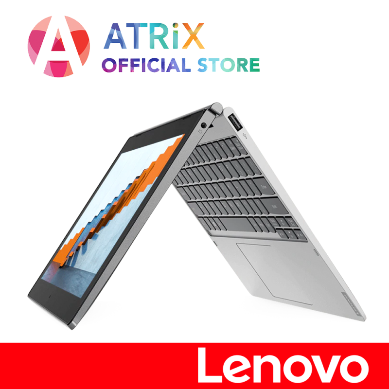 HBL/Ready stock IdeaPad D330 (10) (81H300J6SB) 2-1 Touch | 10.1 IPS touch | Celeron N4000| 4GB RAM | 64GB eMMC | Win10 Pro | Ready stock, Ship out today!
