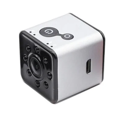 Preorder*SQ13 Ultra-Mini DV Pocket WiFi 1080P 30fps Digital Video Recorder Camera Camcorder with 30m Waterp